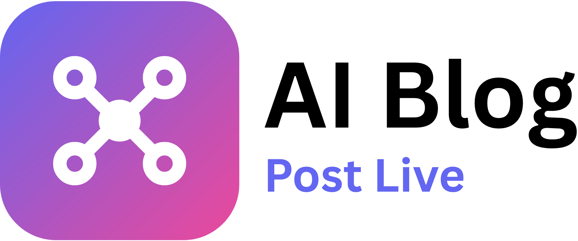 AI BlogPostLive Logo